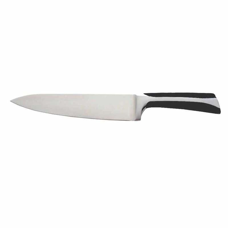 epinox sef bicagi siyah 20 cm ssb-20 profesyonel mutfak hazirlik ekipmani