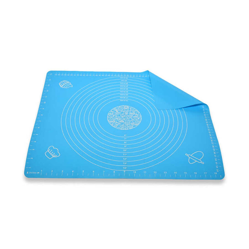 epinox silikon mat mavi 40x50 cm smm 45 profesyonel mutfak hazirlik ekipmani