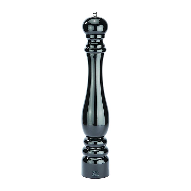 Peugeot Paris Karabiber Değirmeni, 50 cm, Lake Siyah, biber değirmeni