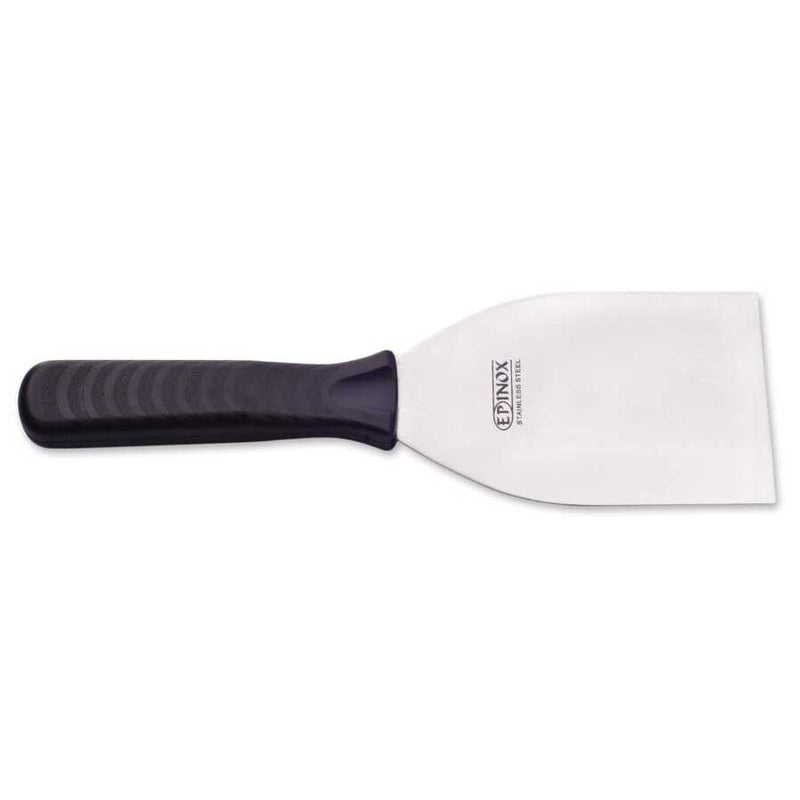 epinox siyah spatula no 1 sp1 07s profesyonel mutfak hazirlik ekipmani