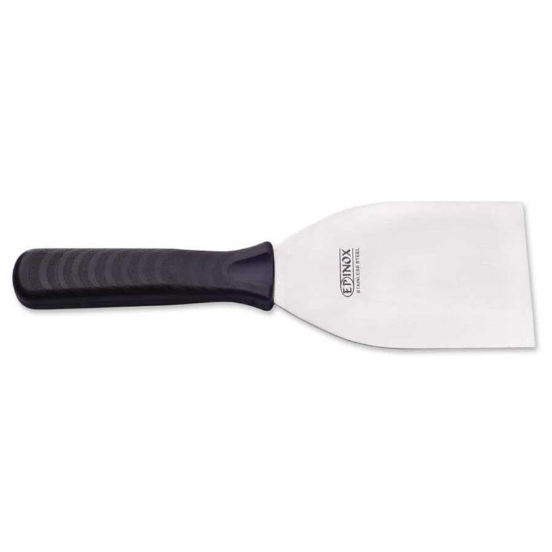 epinox siyah spatula no 2 sp2 07s profesyonel mutfak hazirlik ekipmani