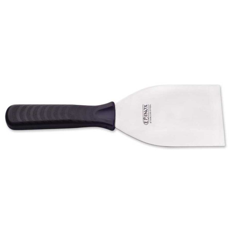epinox siyah spatula no 3 sp3 07s profesyonel mutfak hazirlik ekipmani