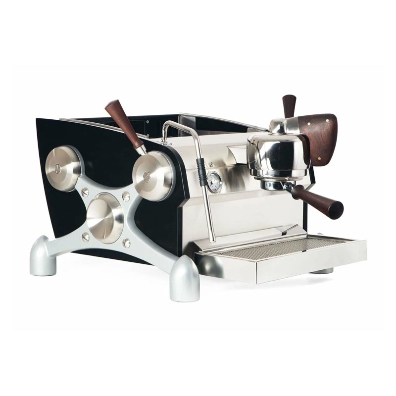 Slayer ESPRESSO V3 1G Espresso Kahve Makinesi, 1 Gruplu, Siyah, kahve aksesuarı