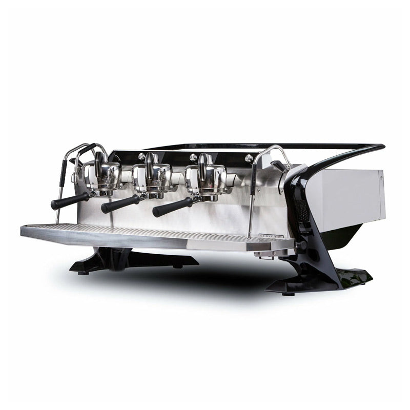 Slayer Steam LP 3G-Standard Espresso Kahve Makinesi, 3 Gruplu, Inox, kahve aksesuarı