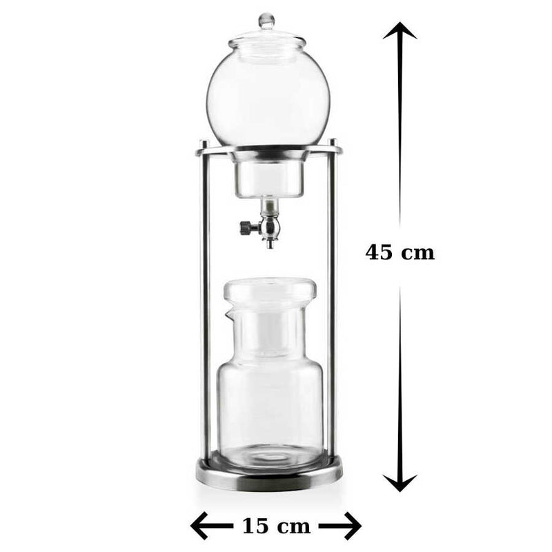 epinox soguk kahve demleme 600 ml skd 600 kahve demleme ve servis ekipmani