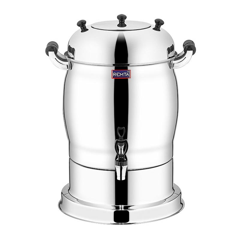 Remta V10 Midi Soğuk Süt Otomatı, 8 L, profesyonel mutfak makinesi