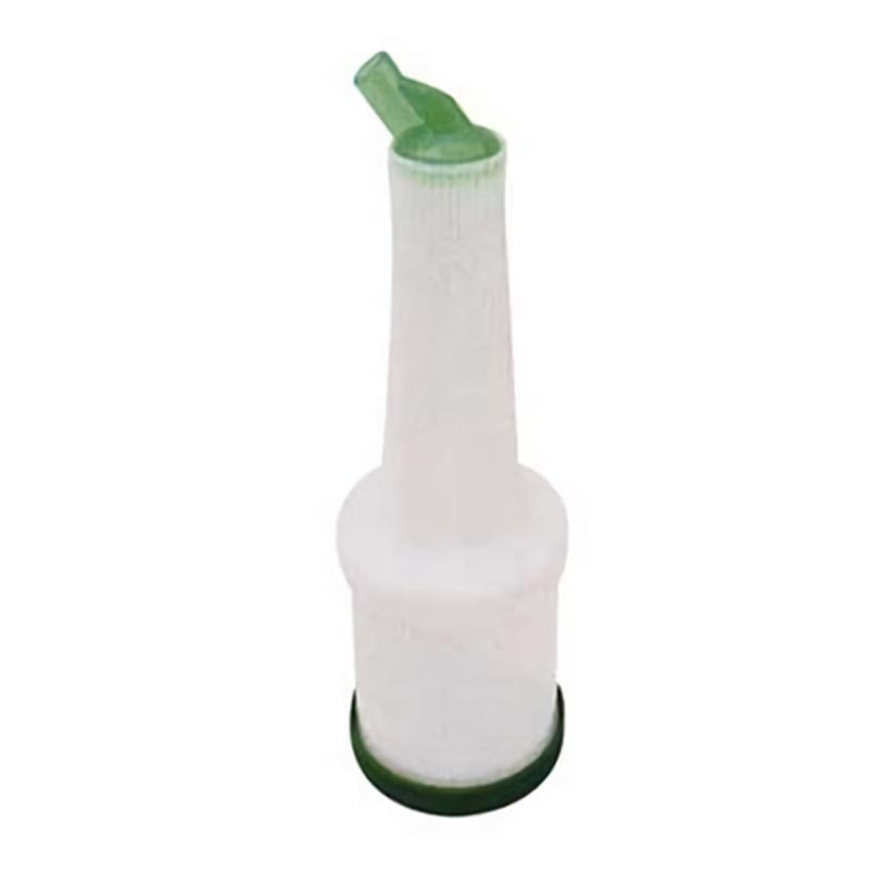 biradli brdpba sos ve kokteyl surup dokucu 1000 cc yesil bar ve kokteyl ekipmani