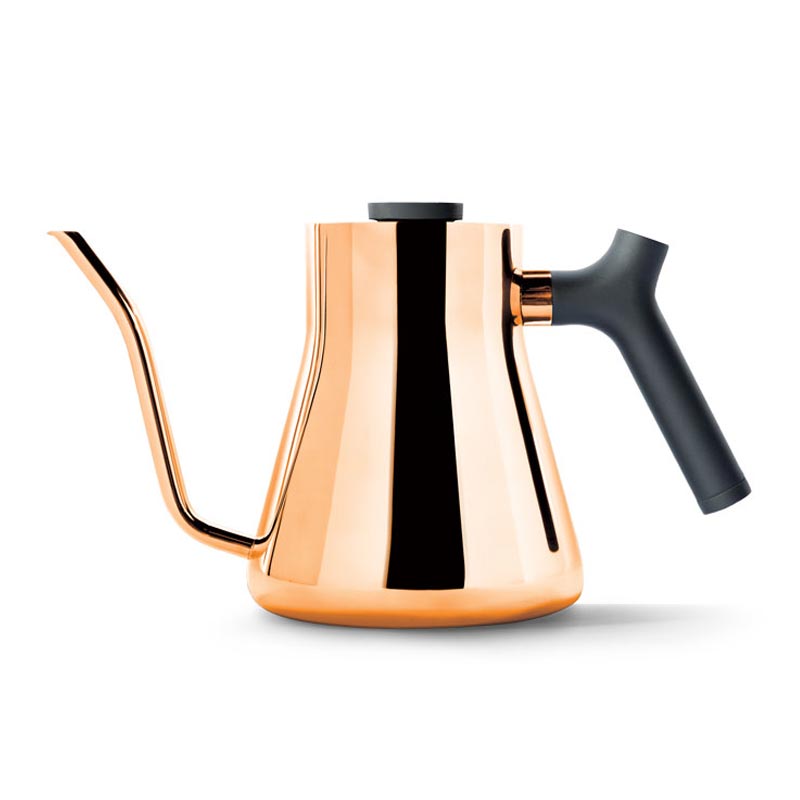 Fellow Products Stagg Kettle Copper - Demleme Kettle, Bakır, kahve aksesuarı