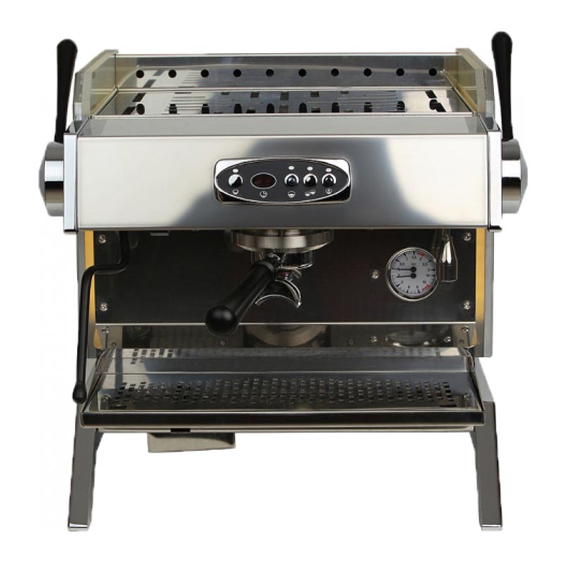 Steam Espresso PID1GR Espresso Kahve Makinesi, 1 Gruplu, kahve aksesuarı