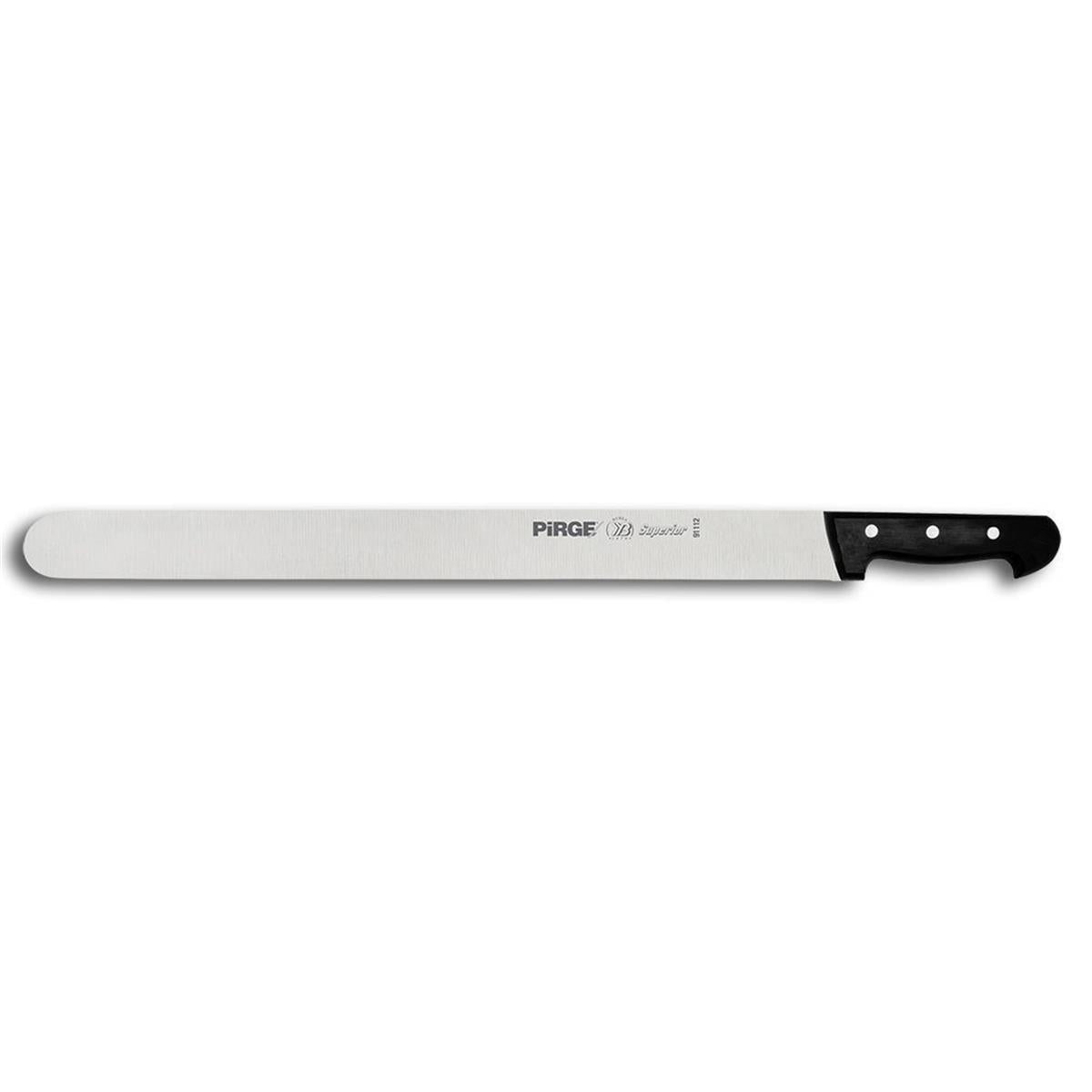 Pirge Superior Döner Bıçağı 55 Cm Siyah, döner bıçağı