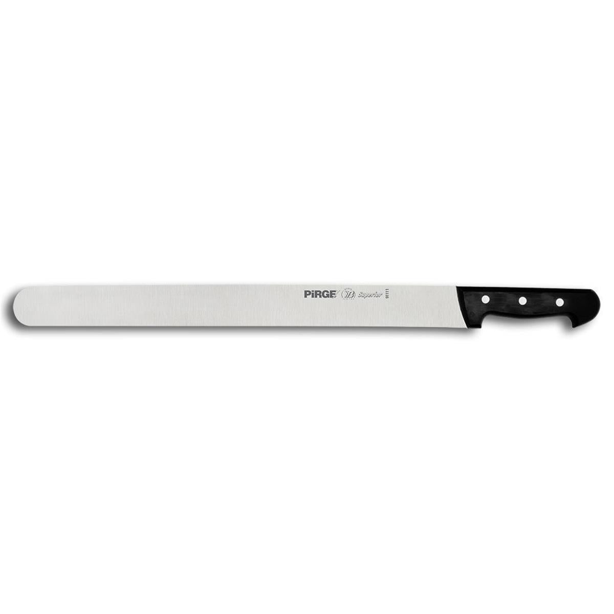 Pirge Superior Döner Bıçağı 50 Cm Siyah, döner bıçağı