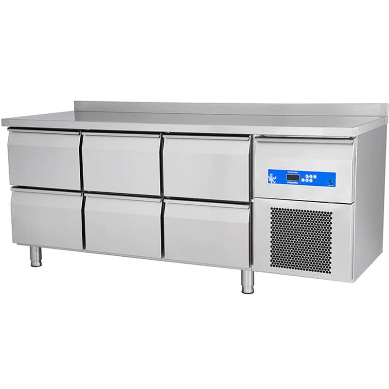 oztiryakiler 6 cekmeceli yatay tip buzdolabi tag 370 nmv model