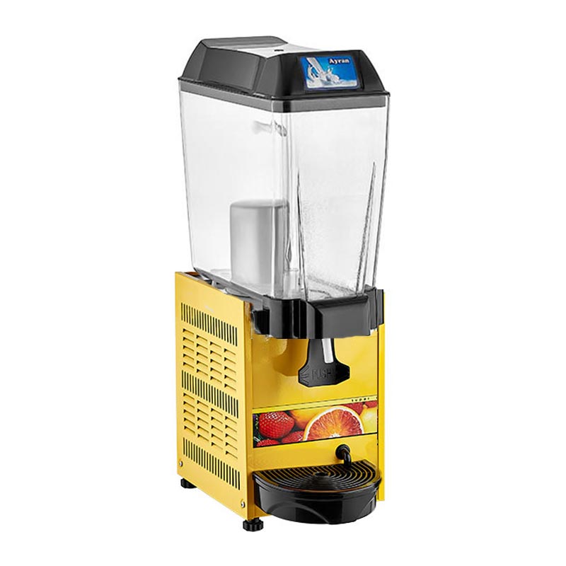 Remta ST11 Ayran Soğutucu, 20 L, Sarı, soğuk içecek dispenseri