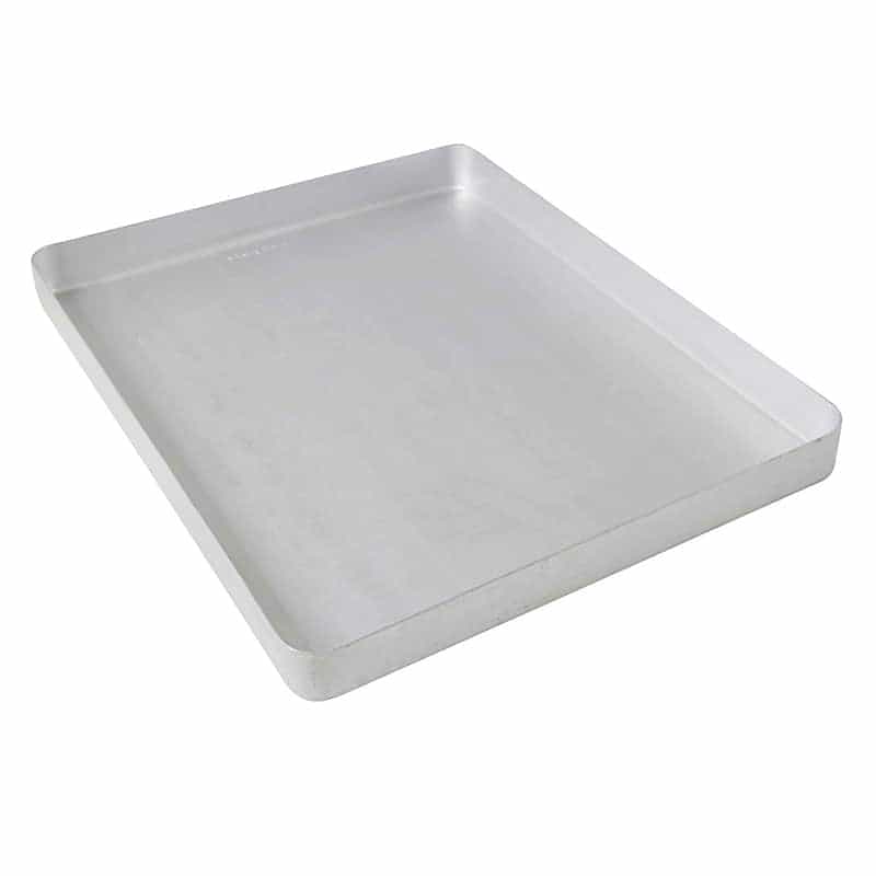 oztiryakiler aluminyum tepsi 50x70x8 cm