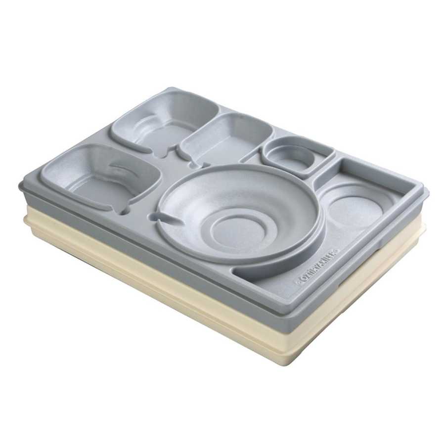 oztiryakiler 6 gozlu termo tepsi n6 model