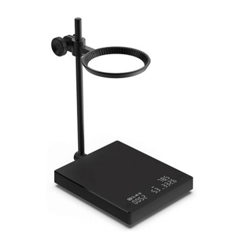 Timemore Black Mirror 2 Dual Sensor Hassas Kahve Tartısı, kahve aksesuarı