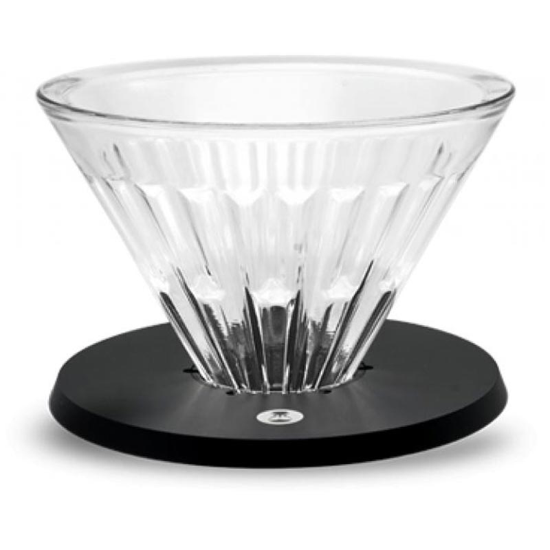 Timemore Crystal Eye 01 V60 Cam Dripper, 1-2 Fincan, V60 ve pour over dripper