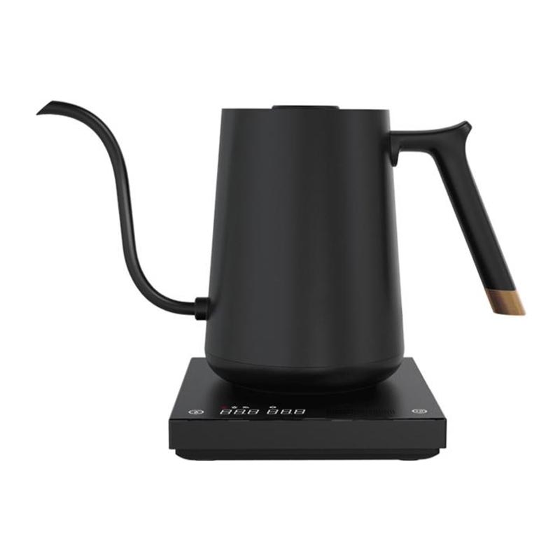Timemore Fish Pour Over Isı Ayarlı Kettle, 600 ml, Elektrikli, kahve aksesuarı