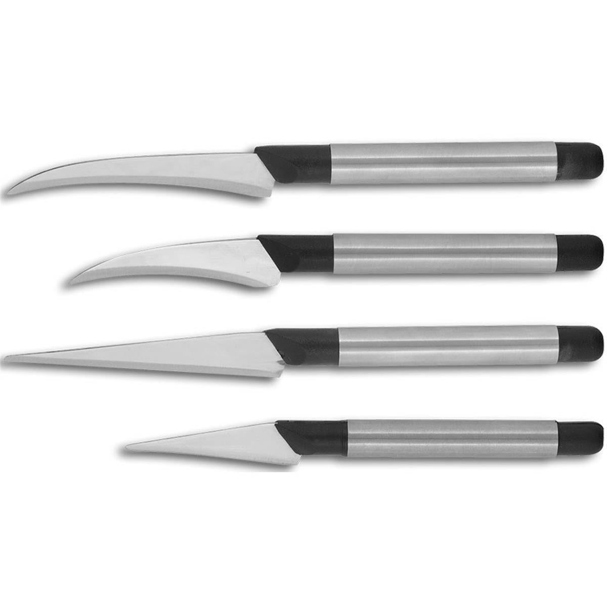 Pirge Gastro PMG Titan Dekor Bıçağı Seti, dekor bıçağı