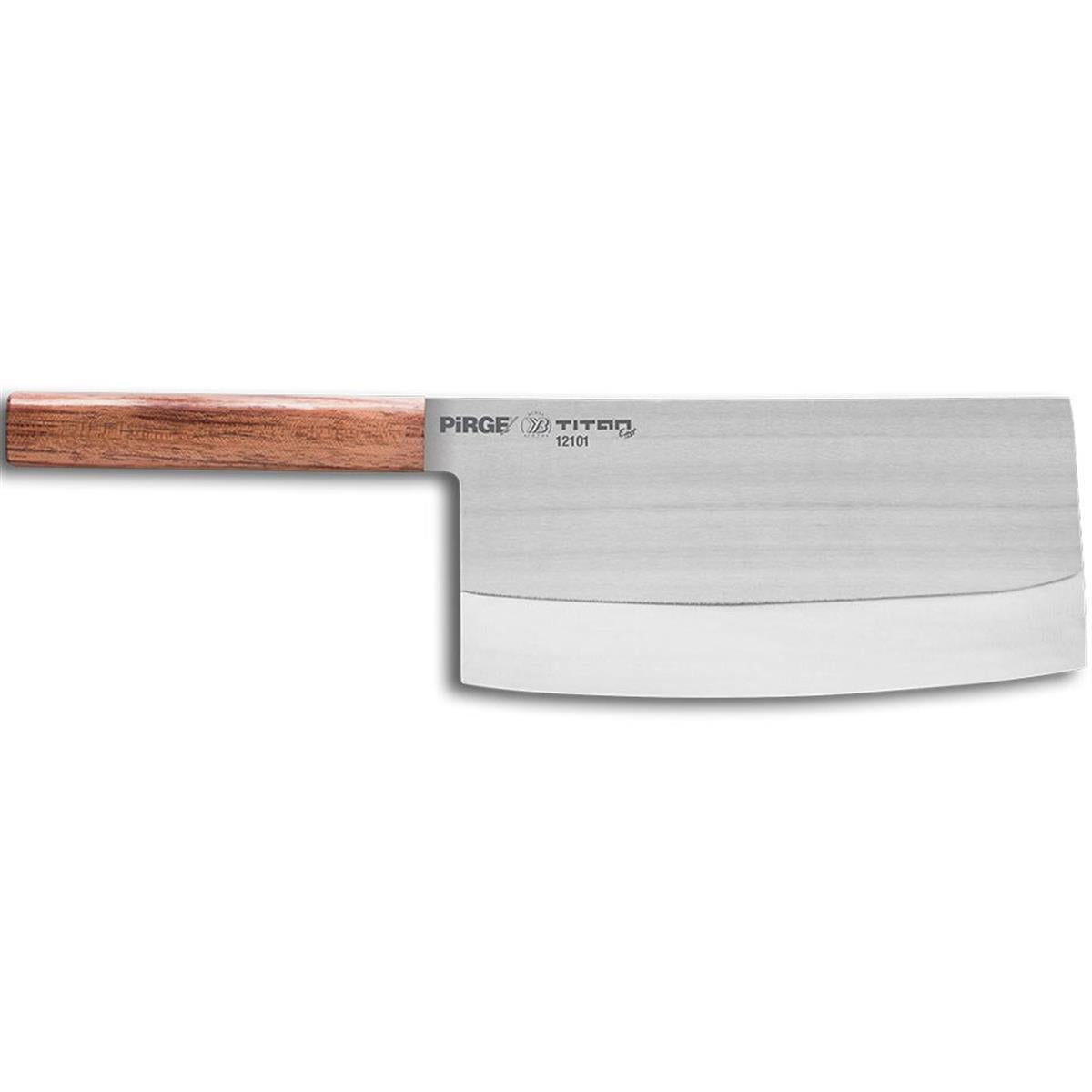Pirge Titan East Japon Satırı 20 Cm, satır ve ağır kesim bıçağı