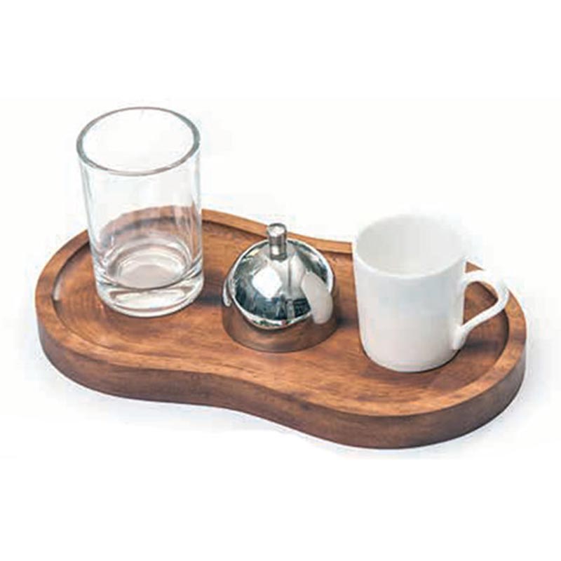 biradli grv305 ahsap turk kahve sunum seti 23x12x2 cm servis ve sunum ekipmani
