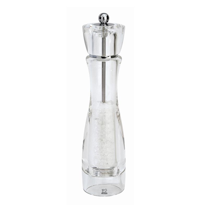 Peugeot Vittel Acrylic Tuz Değirmeni, 23 cm, tuz değirmeni