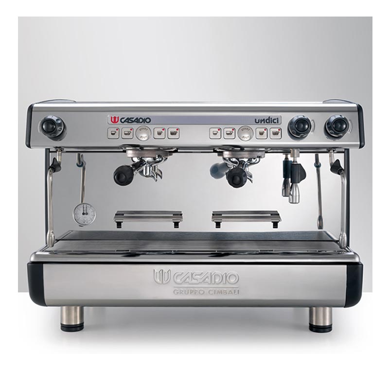 Casadio Undici A-2 Tall Cup Tam Otomatik Espresso Kahve Makinesi, kahve aksesuarı
