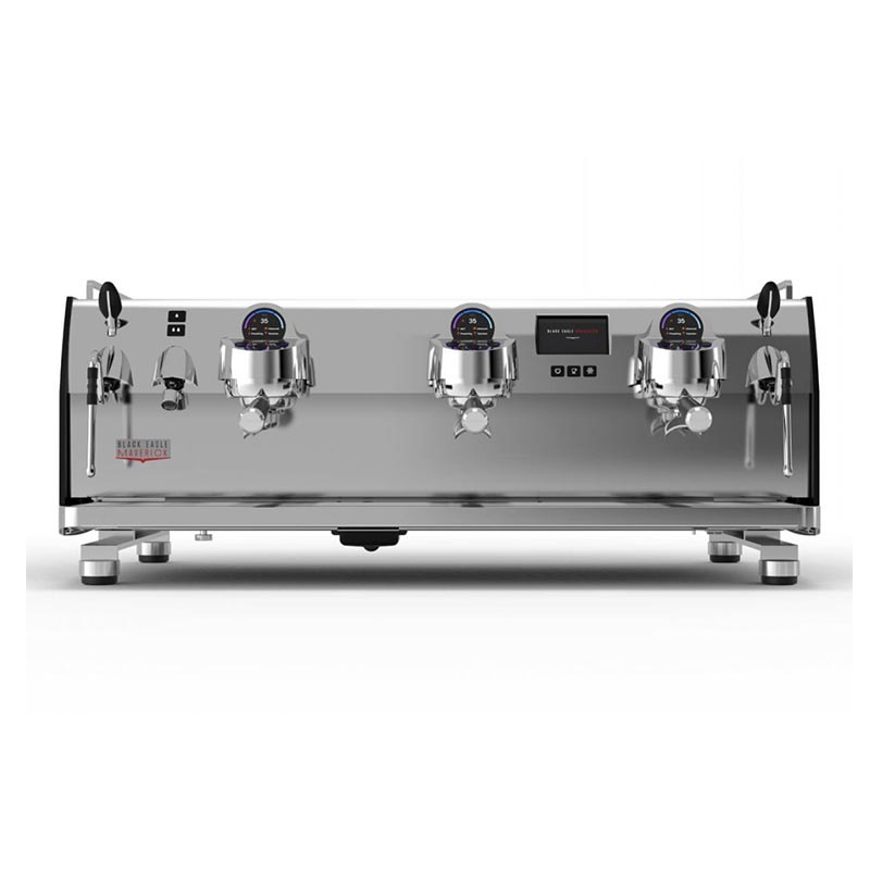 Victoria Arduino Black Eagle Maverick Gravi Espresso Kahve Makinesi, 3 Gruplu, Siyah, kahve aksesuarı