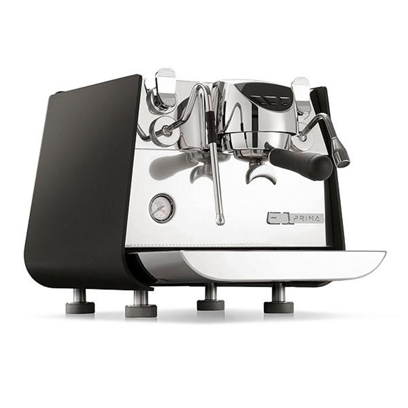 Victoria Arduino Eagle One Prima Volumetrik Espresso Kahve Makinesi, 1 Gruplu, Siyah, espresso takip aynası