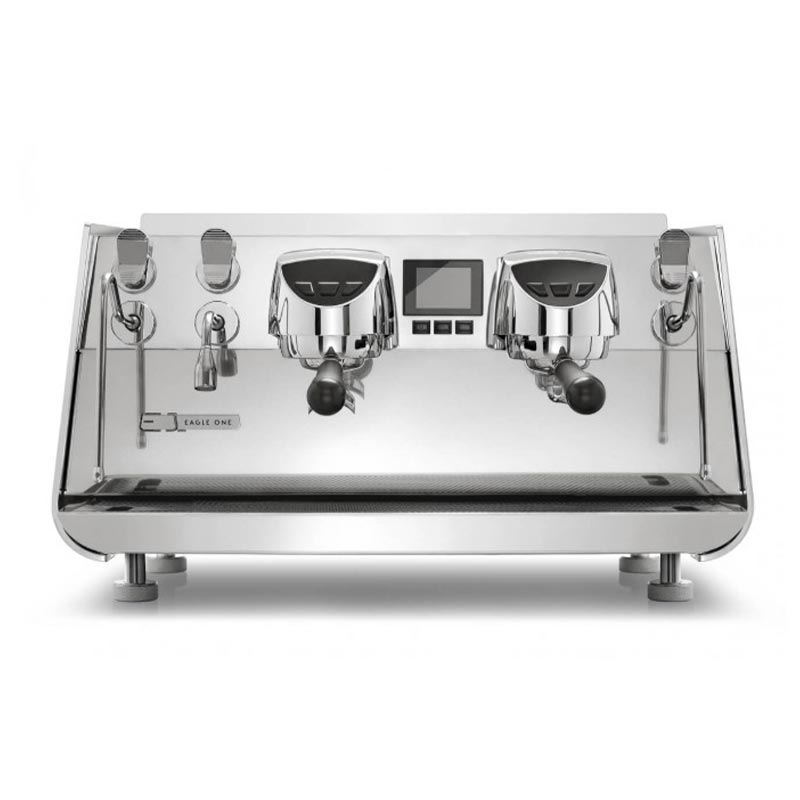 Victoria Arduino Eagle One Volumetrik Espresso Kahve Makinesi, 2 Gruplu, kahve aksesuarı