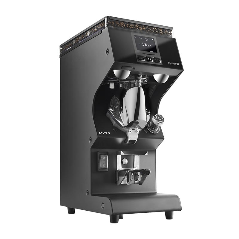 Victoria Arduino Mythos MY75 Espresso Öğütücü, Siyah, kahve değirmeni
