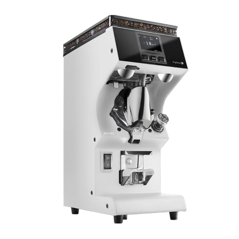 Victoria Arduino Mythos MY85 Espresso Öğütücü, Beyaz, kahve değirmeni