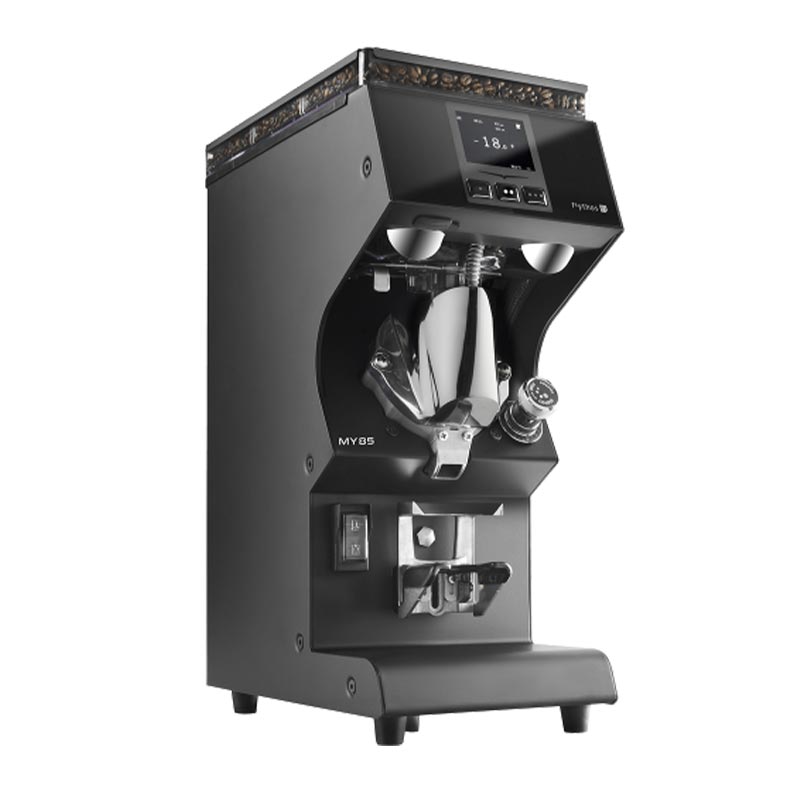 Victoria Arduino Mythos MY85 Espresso Öğütücü, Siyah, kahve değirmeni
