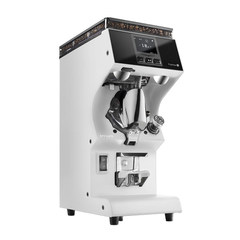 Victoria Arduino Mythos MYG85 Espresso Öğütücü, Beyaz, kahve değirmeni