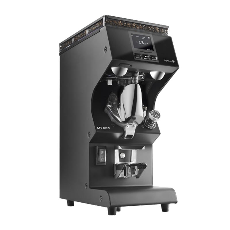 Victoria Arduino Mythos MYG85 Espresso Öğütücü, Siyah, kahve değirmeni