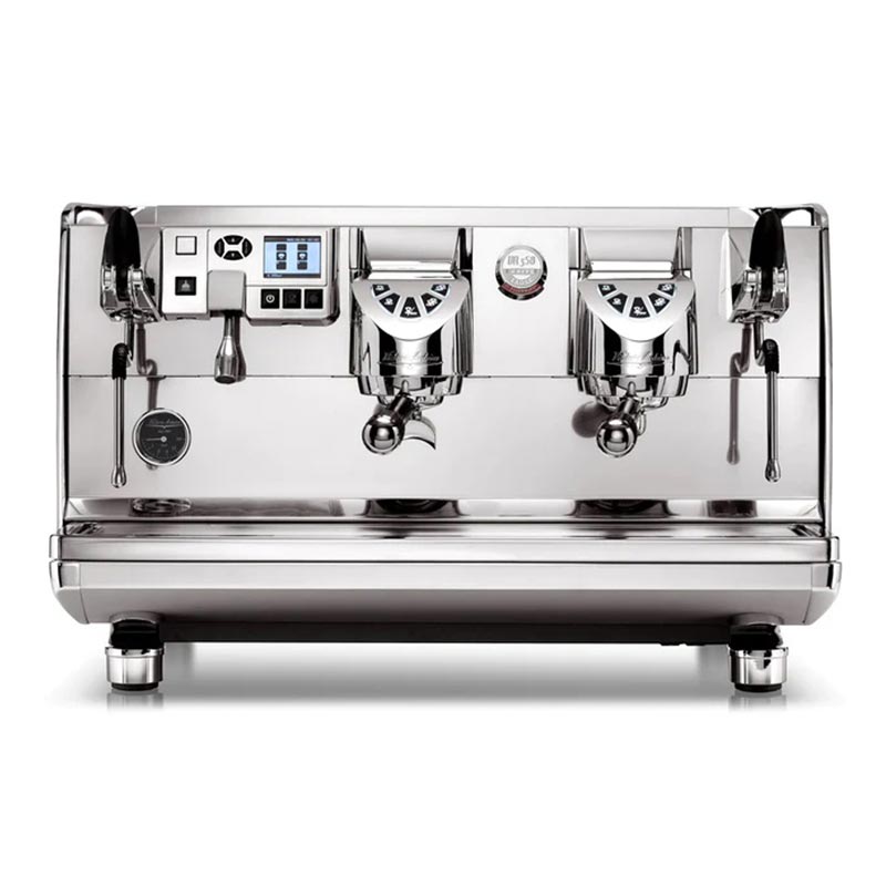 Victoria Arduino White Eagle Dijital Espresso Kahve Makinesi, 2 Gruplu, Metalik, espresso takip aynası