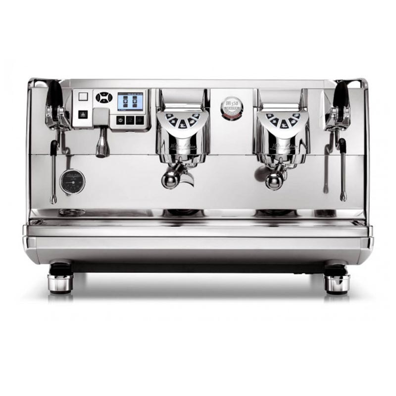 Victoria Arduino White Eagle T3 Espresso Kahve Makinesi, 2 Gruplu, Beyaz, espresso takip aynası