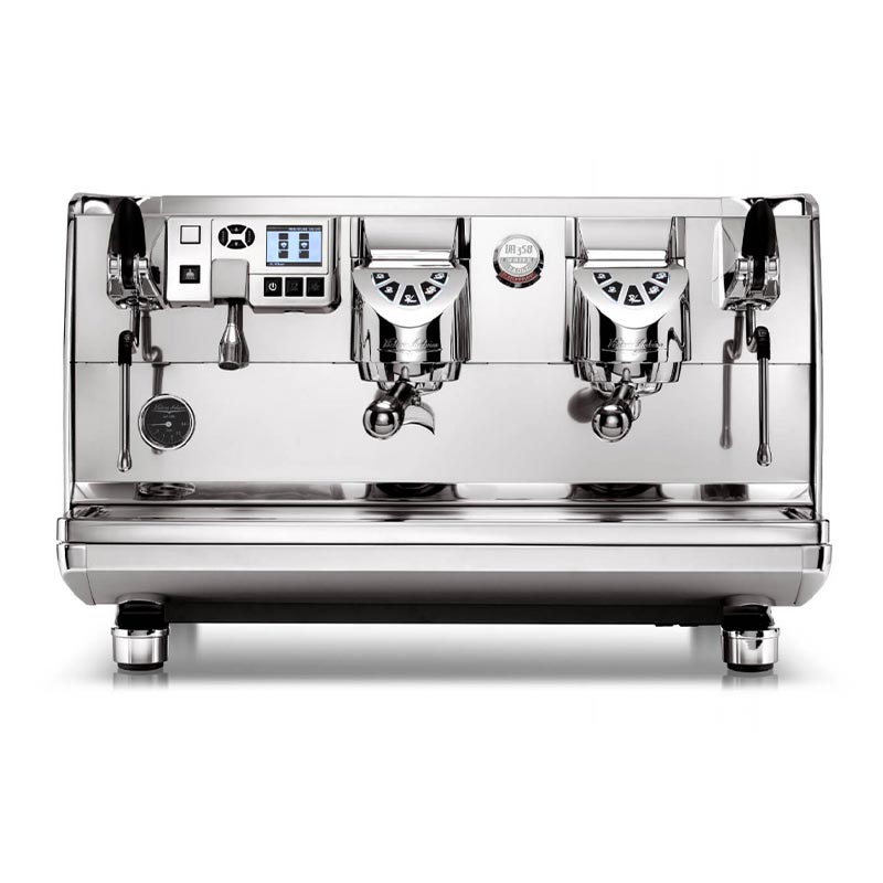Victoria Arduino White Eagle T3 Espresso Kahve Makinesi, 2 Gruplu, Metalik, espresso takip aynası