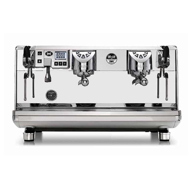 Victoria Arduino White Eagle T3 Espresso Kahve Makinesi, 2 Gruplu, Siyah, espresso takip aynası