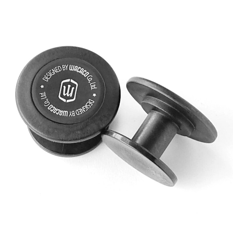 Wacaco Nanopresso Plastik Tamper, 38 mm, kahve aksesuarı