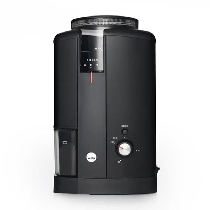 Wilfa CGWS-130B Aroma Konik Dişli Kahve Öğütücü, kahve değirmeni
