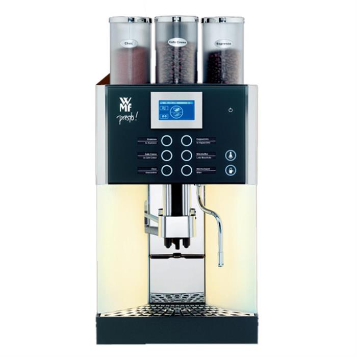 WMF Presto Kahve Makinesi, kahve aksesuarı
