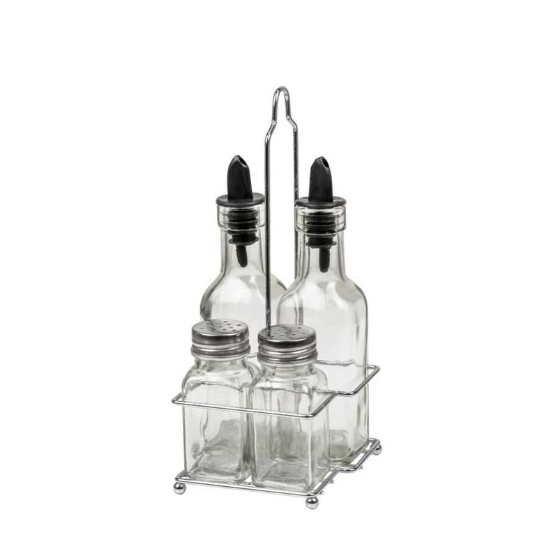epinox yasemin 2 yaglik 200 ml ve 2 tuzluk set yst 04 baharat ve servis aksesuarı