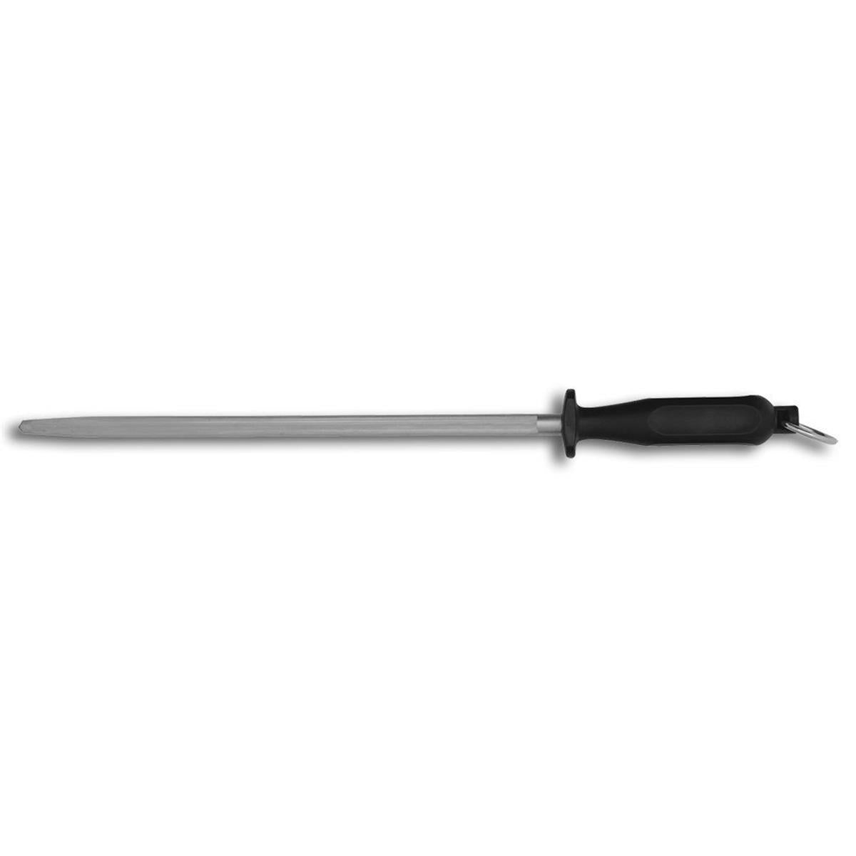 Pirge Pro 2002 Masat Yuvarlak No:12 30 Cm Siyah, masat ve bileyici